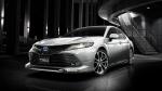 Toyota Camry by TRD 2017 года